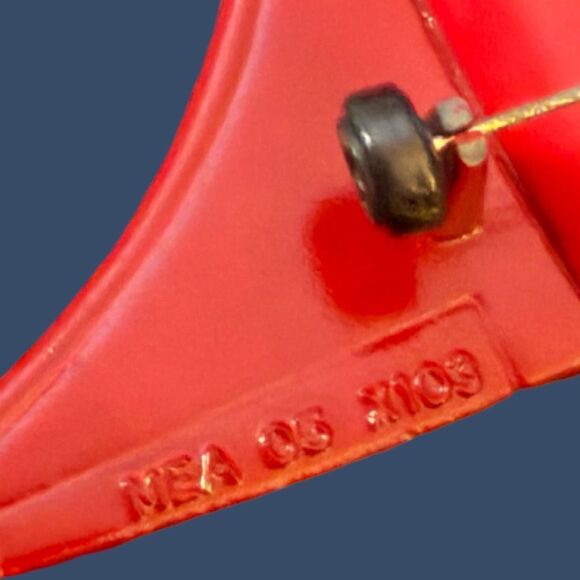 2008 HOT WINGS Collector's Edition Series X-114 Pusher Die Cast Aircrafts - Picture 3 of 7